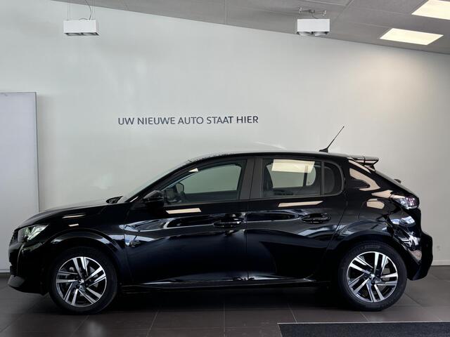 Peugeot 208 5-deurs Active Pack 1.2 Turbo 100pk H6 | NAVI | PARKEERHULP | LM-VELGEN 16" | APPLE CARPLAY / ANDROID AUTO | DAB+ |