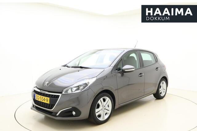 Peugeot 208 1.2 PureTech Signature | Navigatie | Cruise Control | Apple Carplay | Parkeersensoren achter |