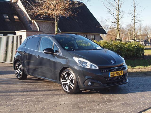 Peugeot 208 1.2 PureTech GT-Line | Panoramadak | Apple Carplay | Cruise Control | Automaat |