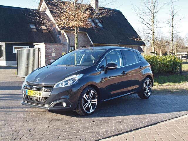 Peugeot 208 1.2 PureTech GT-Line | Panoramadak | Apple Carplay | Cruise Control | Automaat |
