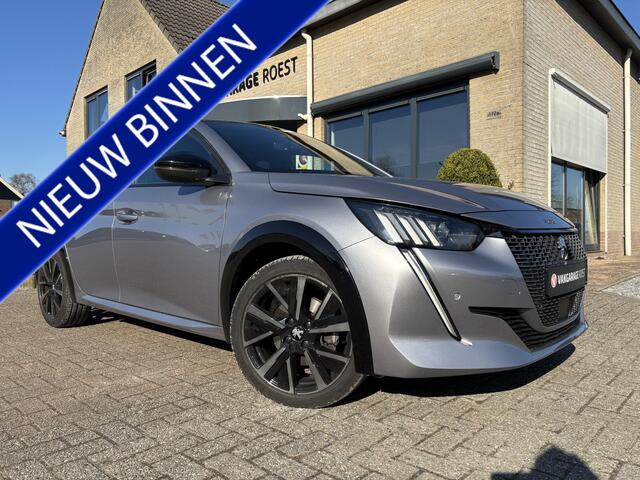 Peugeot 208 1.2 Turbo 130PK GT Automaat Panoramadak / Full LED / Carplay