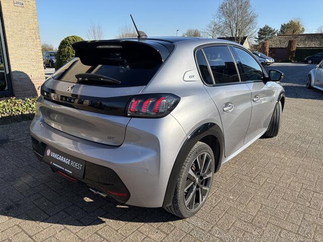 Peugeot 208 1.2 Turbo 130PK GT Automaat Panoramadak / Full LED / Carplay