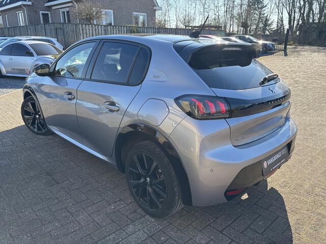 Peugeot 208 1.2 Turbo 130PK GT Automaat Panoramadak / Full LED / Carplay