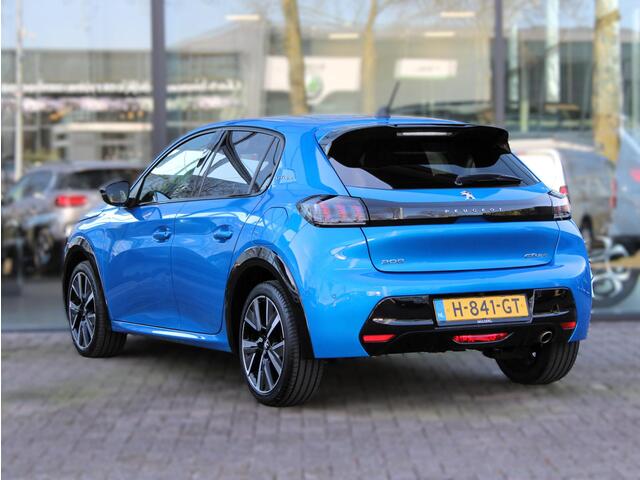 Peugeot 208 1.2 PureTech GT-Line Automaat | Navi / Leder / Camera