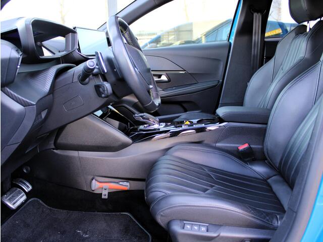 Peugeot 208 1.2 PureTech GT-Line Automaat | Navi / Leder / Camera