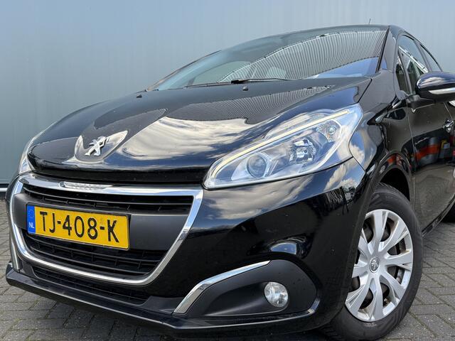 Peugeot 208 BWJ 2018 1.2 PT 82PK Blue Lion AIRCO / NAVI / APPLE CARPLAY / MISTLAMPEN