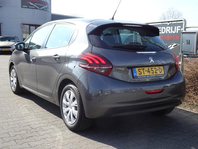 Peugeot 208 1.2 PureTech Blue Lion