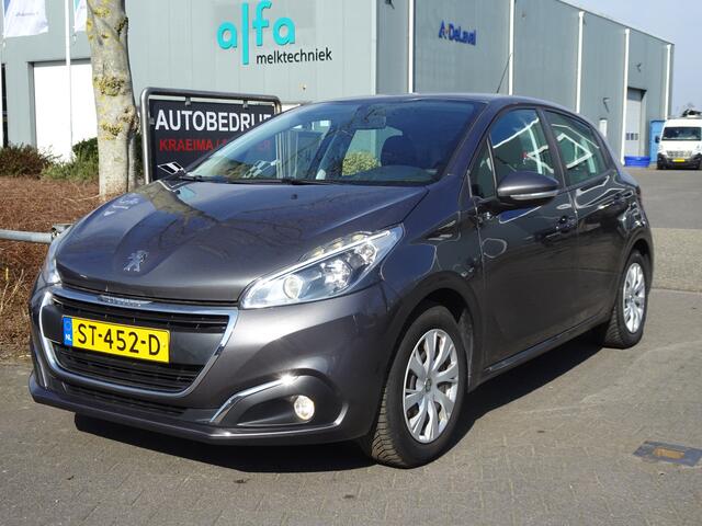 Peugeot 208 1.2 PureTech Blue Lion