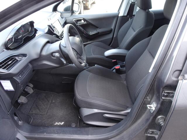 Peugeot 208 1.2 PureTech Blue Lion