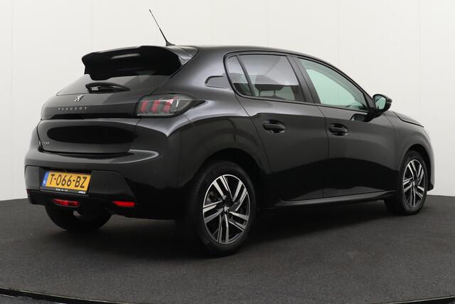 Peugeot 208 1.2 Aut. 101 PK Allure 3D I-Cockpit Camera Climate LMV 16'