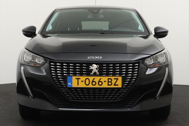 Peugeot 208 1.2 Aut. 101 PK Allure 3D I-Cockpit Camera Climate LMV 16'
