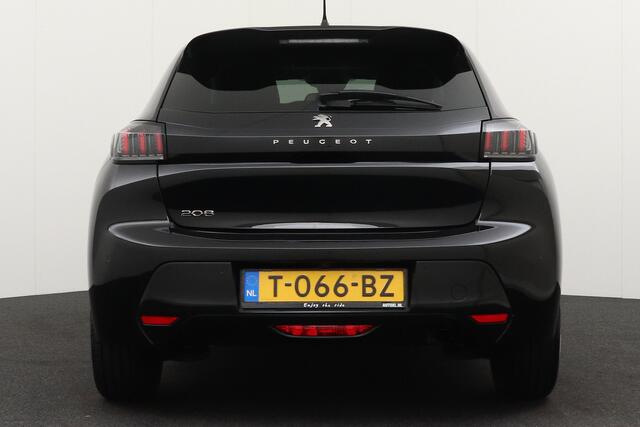 Peugeot 208 1.2 Aut. 101 PK Allure 3D I-Cockpit Camera Climate LMV 16'