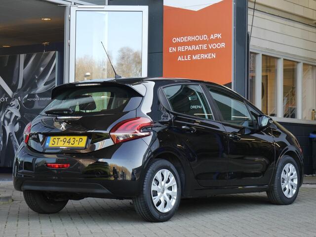 Peugeot 208 1.2 PureTech Blue Lion | Airco | 5 deurs | Cruise control | Elektrische ramen | Dab | Navigatie | Parkeersensoren achter | Mistlampen