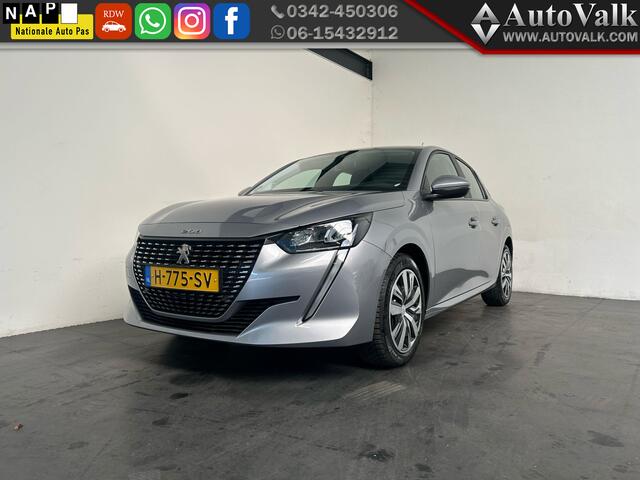 Peugeot 208 1.2 PureTech Active