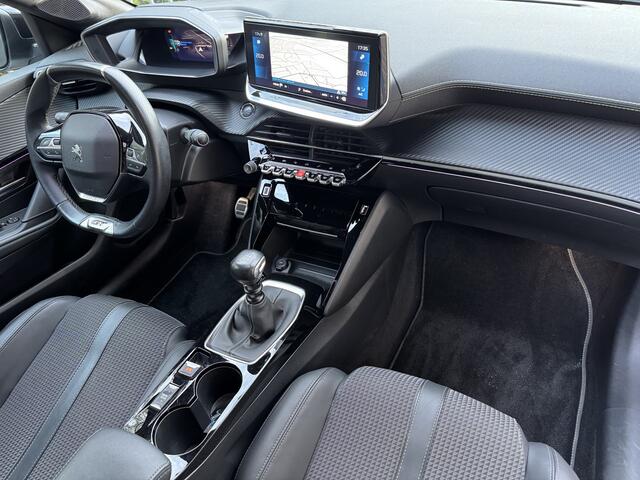 Peugeot 208 100pk PureTech GT, Camera | Navi & CarPlay