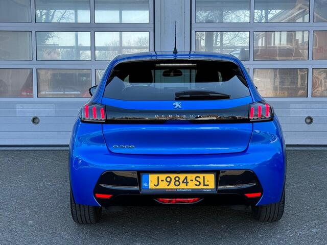 Peugeot 208 EV ALLURE 50 KWH GT Panodakje!!