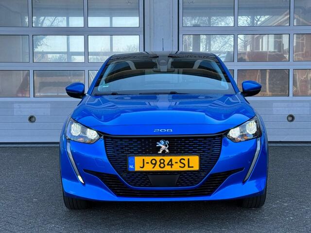 Peugeot 208 EV ALLURE 50 KWH GT Panodakje!!