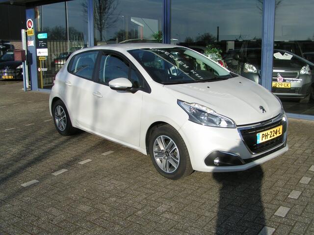 Peugeot 208 1.2 PureT. Blue Lion