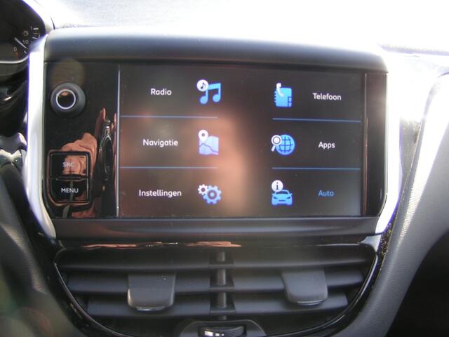 Peugeot 208 1.2 PureT. Blue Lion