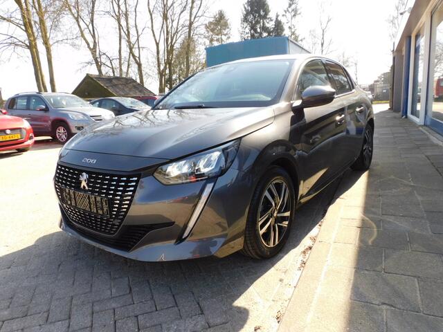 Peugeot 208 1.2 PureTech Allure