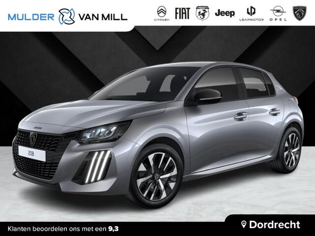 Peugeot 208 5-deurs Active 1.2 PureTech 75pk | NIEUW | NAVI | PARKEERHULP | APPLE CARPLAY / ANDROID AUTO | AIRCO |
