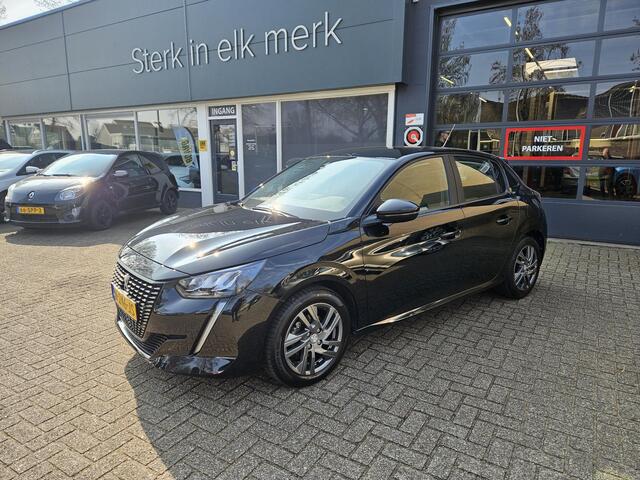 Peugeot 208 1.2 PureTech Active Pack / Airco/ Navigatie/ Cruise/ Apple carplay/ LED/ LMV