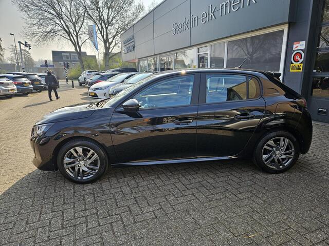 Peugeot 208 1.2 PureTech Active Pack / Airco/ Navigatie/ Cruise/ Apple carplay/ LED/ LMV