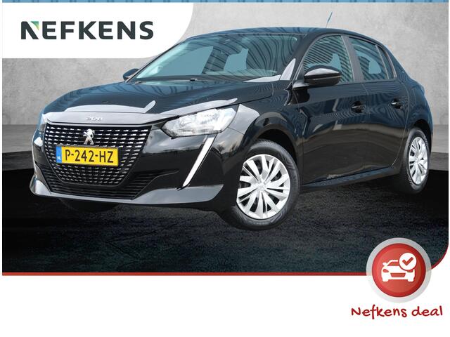 Peugeot 208 1.2 75PK Active | Airco | DAB | AppleCarPlay/AndroidAuto | CruiseControl | Isofix |