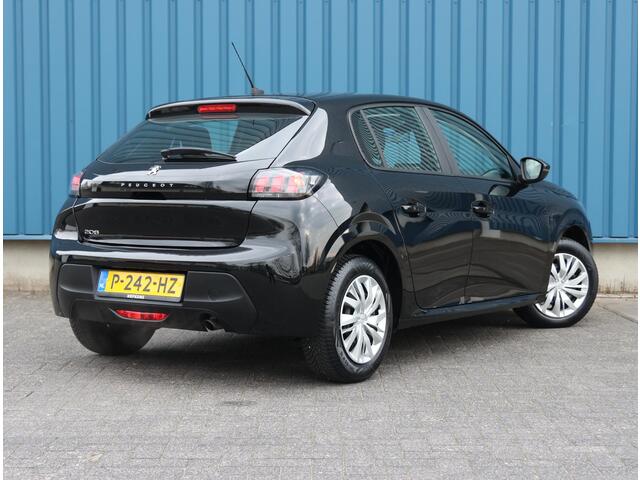 Peugeot 208 1.2 75PK Active | Airco | DAB | AppleCarPlay/AndroidAuto | CruiseControl | Isofix |