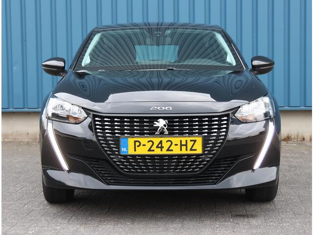 Peugeot 208 1.2 75PK Active | Airco | DAB | AppleCarPlay/AndroidAuto | CruiseControl | Isofix |