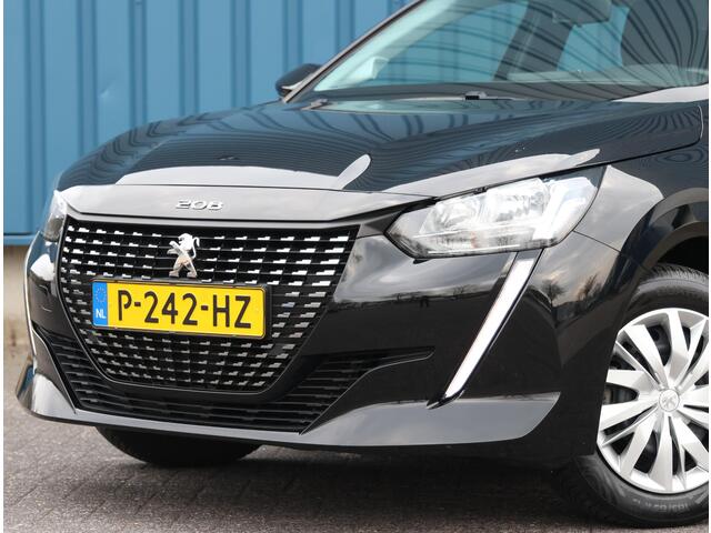 Peugeot 208 1.2 75PK Active | Airco | DAB | AppleCarPlay/AndroidAuto | CruiseControl | Isofix |