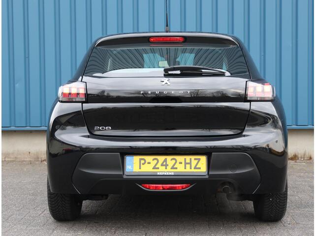 Peugeot 208 1.2 75PK Active | Airco | DAB | AppleCarPlay/AndroidAuto | CruiseControl | Isofix |