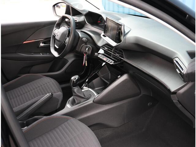 Peugeot 208 1.2 75PK Active | Airco | DAB | AppleCarPlay/AndroidAuto | CruiseControl | Isofix |