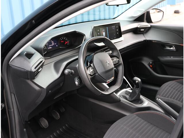 Peugeot 208 1.2 75PK Active | Airco | DAB | AppleCarPlay/AndroidAuto | CruiseControl | Isofix |