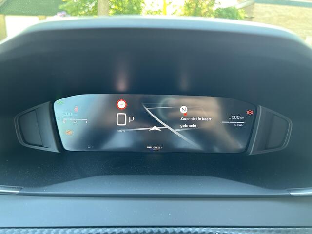 Peugeot 208 1.2 Hybrid 100 PK e-DCS6 Allure | Nieuw Model 2024! | Hybride Elektrisch rijden met Automaat | Navigatie | Parkeercamera | draadloze telefoonlader | Stoelverwarming | LED Verlichting | Apple Carplay/Android Auto