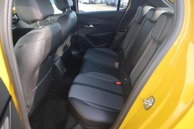 Peugeot 208 1.2 PureTech Allure Virtual Half Leder 16 inch LMV Clima Cruise Parkeersensor Android Auto