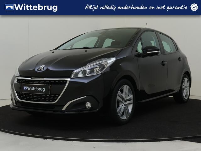 Peugeot 208 1.2 82PK Signature | Parkeerhulp | Navigatie | Cruise control |