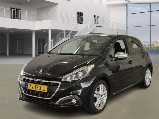 Peugeot 208 1.2 PT Signature, Navigatie! Cruise! Lm Velgen! Zondag OPEN!