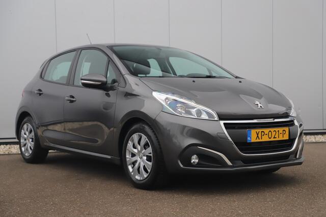 Peugeot 208 1.5 BlueHDi Blue Lease Active Navigatie Carplay Android Airco Cruise Parkeersensor Bluetooth Elektrische Ramen