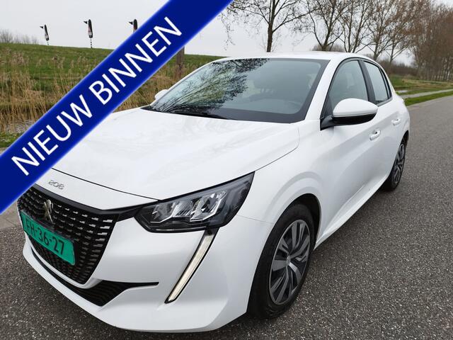 Peugeot 208 1.2 PureTech Activ Business ** 49.684 KM ** 101 PK ** 6-bak ** NAVI ** Bluetooth **