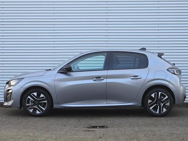 Peugeot 208 5-deurs Allure 1.2 Turbo 100pk EAT8 AUTOMAAT | NAVI | STOELVERW. | 360° CAMERA V+A | DRAADLOZE APPLE CARPLAY / ANDROID AUTO | DODEHOEKBEW. | CLIMA | DAB+