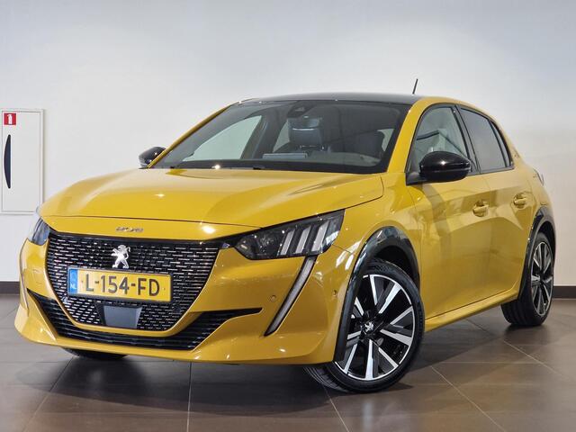 Peugeot 208 5-deurs GT 1.2 Turbo 100pk H6 | CAMERA | BLACK DIAMOND DAK | NAVI | PARKEERHULP |