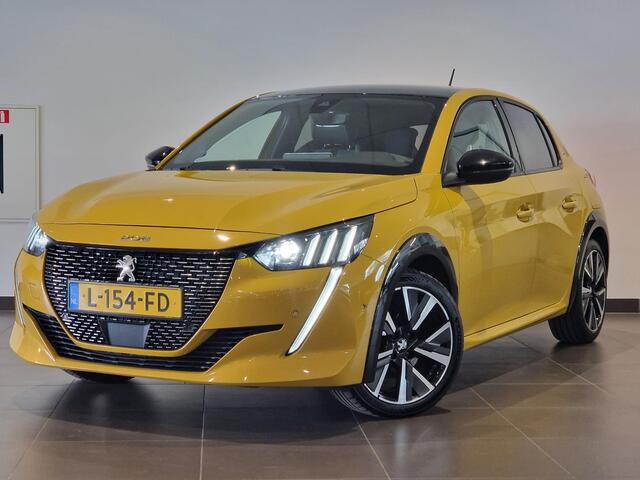 Peugeot 208 5-deurs GT 1.2 Turbo 100pk H6 | CAMERA | BLACK DIAMOND DAK | NAVI | PARKEERHULP |