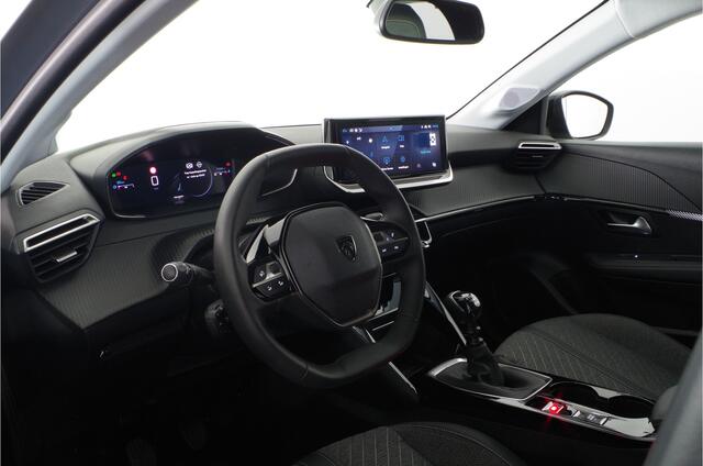 Peugeot 208 1.2 PureTech Allure Pack > Facelift/Artense-grijs/Adapt.cruise/360°camera/Keyless...