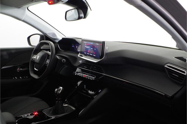 Peugeot 208 1.2 PureTech Allure Pack > Facelift/Artense-grijs/Adapt.cruise/360°camera/Keyless...