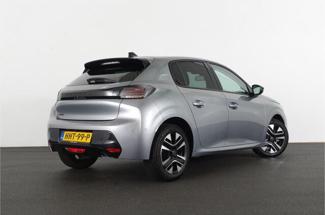 Peugeot 208 1.2 PureTech Allure Pack > Facelift/Artense-grijs/Adapt.cruise/360°camera/Keyless...