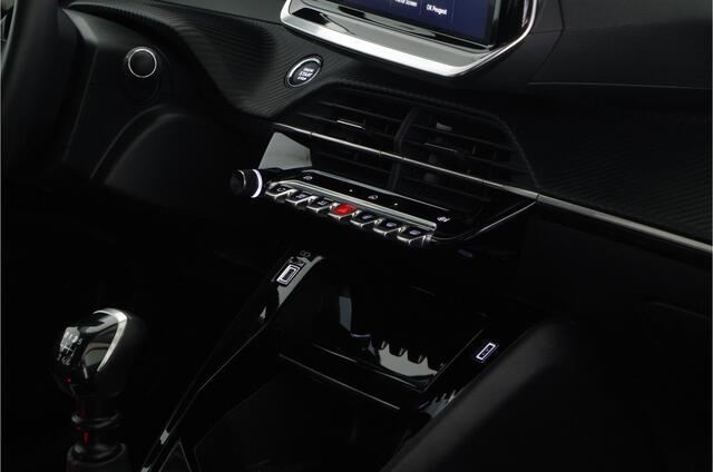 Peugeot 208 1.2 PureTech Allure Pack > Facelift/Artense-grijs/Adapt.cruise/360°camera/Keyless...