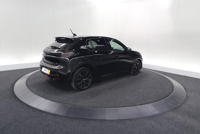 Peugeot 208 PureTech 100 GT | Camera | Navigatie | Apple Carplay | Parkeersensoren