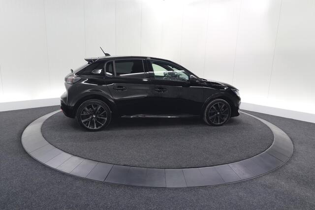 Peugeot 208 PureTech 100 GT | Camera | Navigatie | Apple Carplay | Parkeersensoren