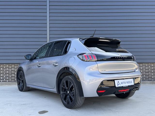 Peugeot 208 1.2 130 pk GT Automaat Camera, ACC, BTW